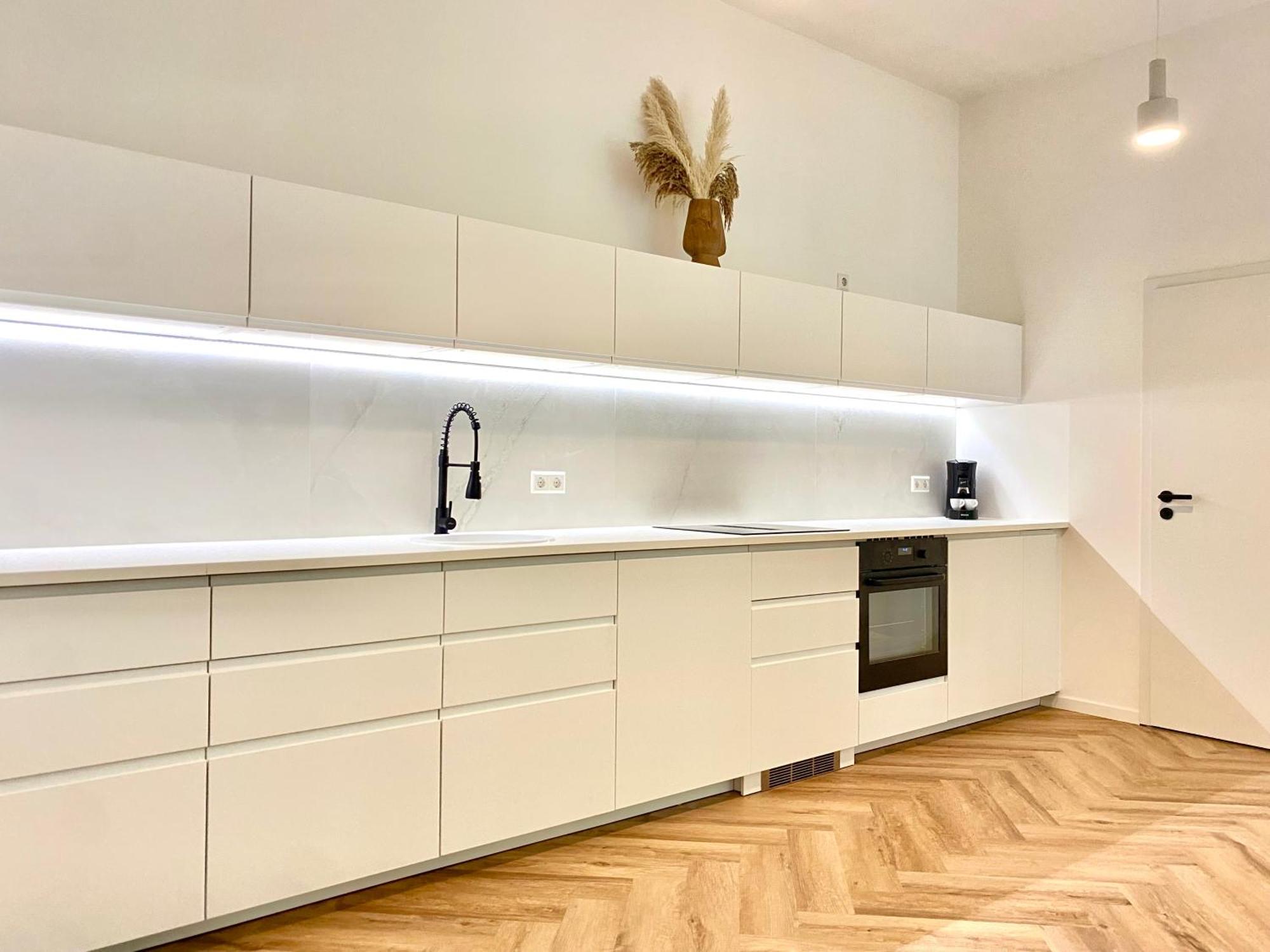 Апартаменты Loft Am Lech I Rollstuhlgerecht I Tiefgarage I Kueche I Terrasse Фюссен Экстерьер фото